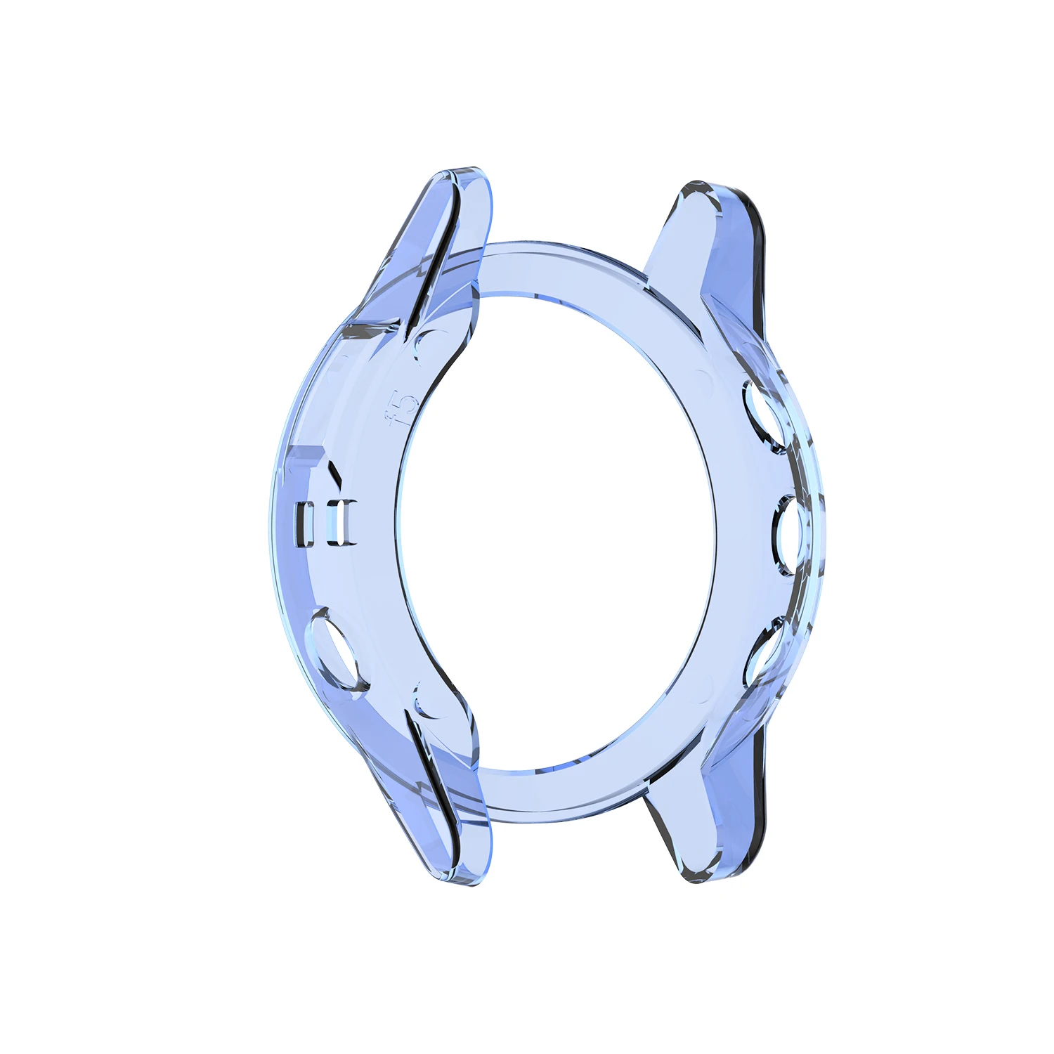 Garmin Fenix 5 5s 5x TPU 실리콘 시계 케이스 커버, 스마트 팔찌 보호 프레임 쉘 교체 충격 방지 클리어 케이스