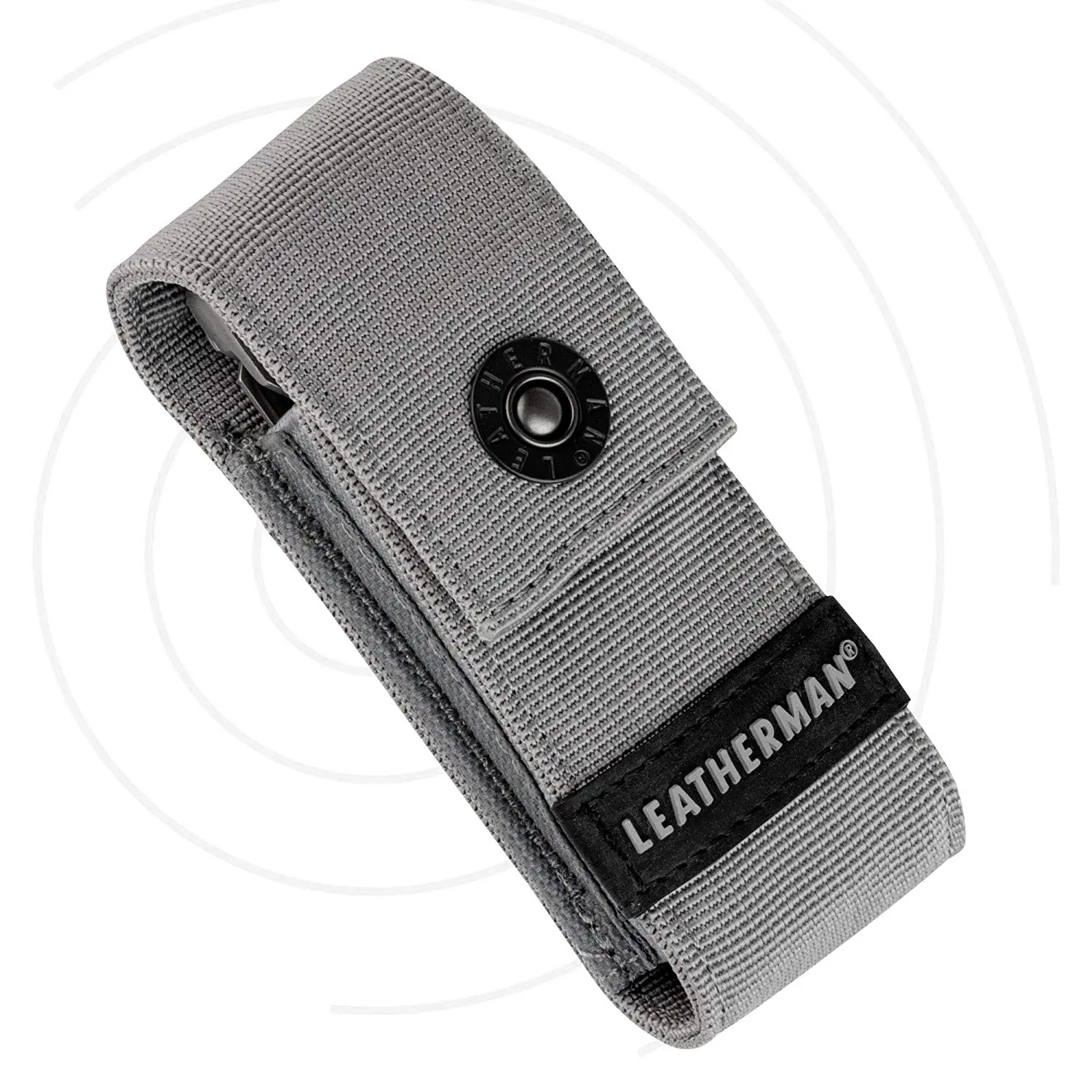 LEATHERMAN - FREE P4 Multitool with Magnetic Locking, One Hand Accessible Tools and Premium Nylon Sheath and Pocket Clip