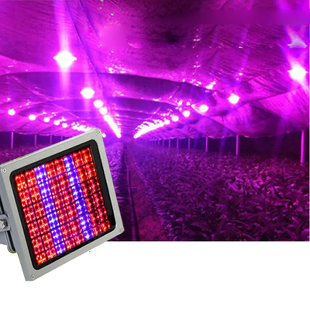 Phyto Led Spotlights Hydroponic Growth Light Led Grow water proof Full Spectrum 110V 220V UV Lamp Plant Flower Seedling