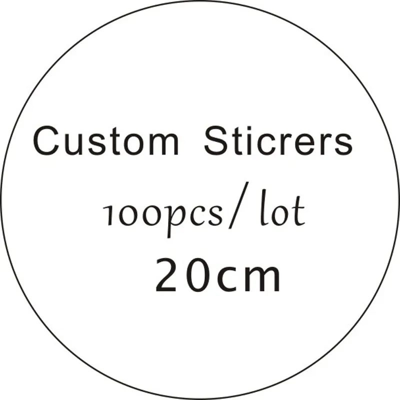 

20cm/100pcs/Personalized Wedding Stickers, Customized,Favors Boxes Lables, Baptism, , Your Picture, Logo, Customized/Baby Show