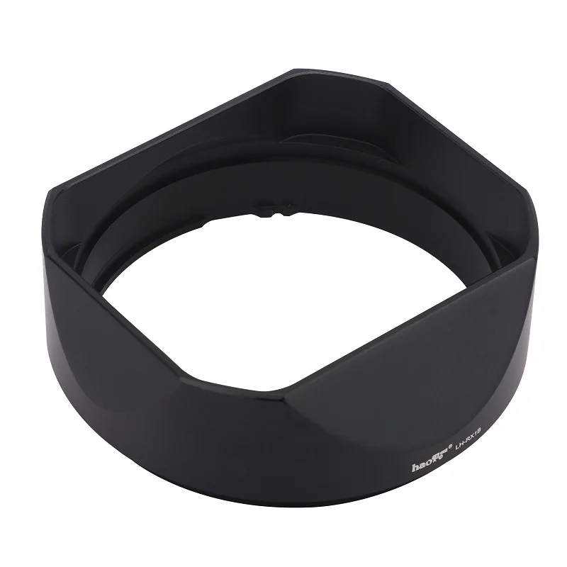 Metal Bayonet Lens Hood for Sony Sonnar T* FE 35mm F2.8 ZA Carl Zeiss SEL35F28Z