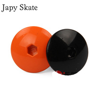 Japy Skate 2pcs Original Powerslide EVO Cuff Button Inline Skating Shoes Cuff Screw For Powerslide EVO Inline Skates Patines