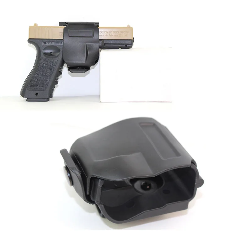 Tactical Holster Clip for GL 17 19 22 23 Case Carry Quickly Draw Clip Holster Hunting Accessories