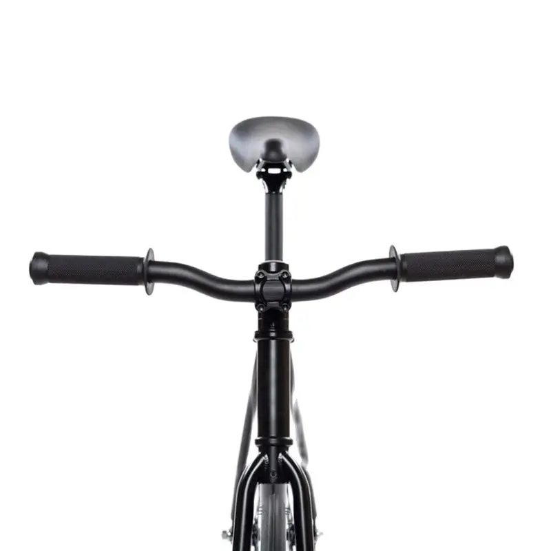 AliExpress NONE Fixie Bike Handlebar 25.4mm 560mm Cycling Swallow-shaped Handle Aluminum Alloy Single Speed Bicycle Parts