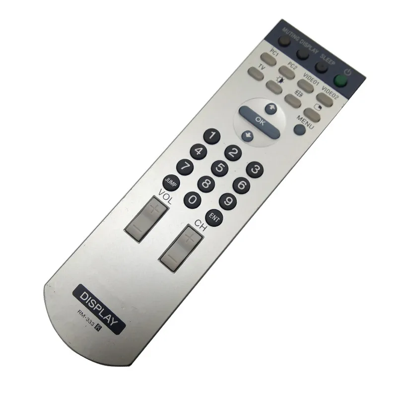 Used original remote Control RM-333 suitable for sony TV LCD  controller