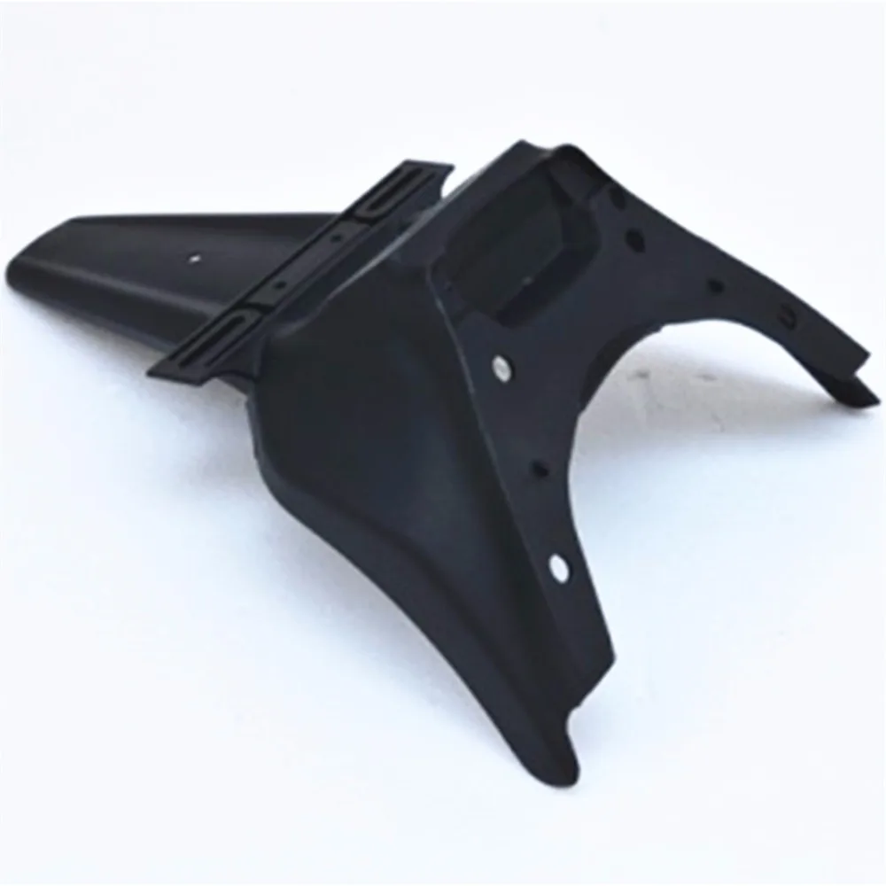 

Motorcycle Rear Fender Splash Mud Guard Licence Bracket Support For Suzuki Hayabusa GSXR1300 2008-2014 2009 2010 2011 2012 2013