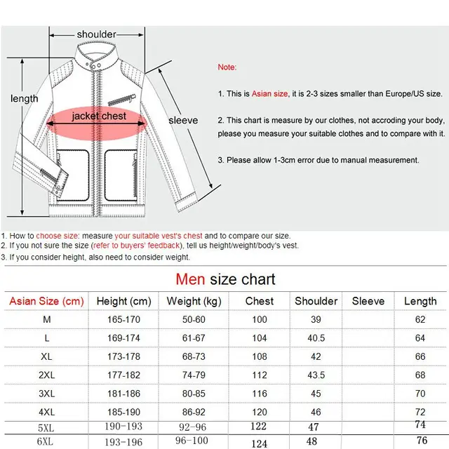 Men USB Infrared 17 Heating Areas Vest Jacket Men Winter Electric Heated Vest Waistcoat For Sports Hiking Oversized 5XL 5 Men USB Infrared 17 Heating Areas Vest Jacket Men Winter Electric Heated Vest Waistcoat For Sports Hiking Oversized 5XL 5