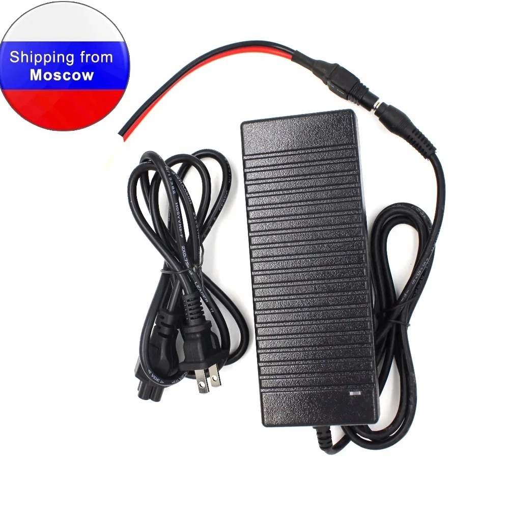 Wall Power Supply AC-125 for TYT TH-9800 MD9600 TH-9000D TH-7800 ANYTEON AT-D578UVPLUS Big Car Mobile Two Way Radio