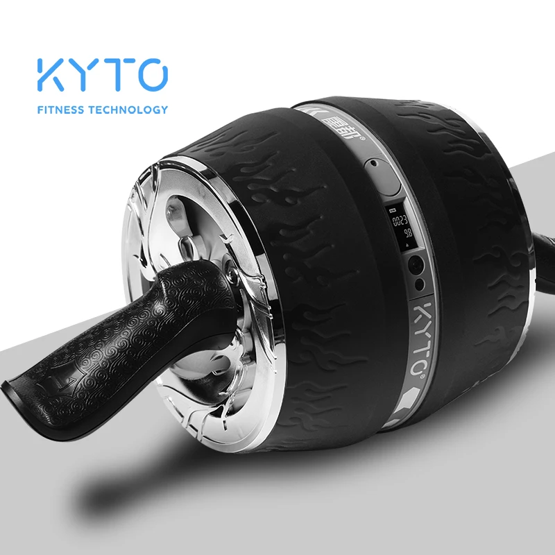 KYTO Ab Roller for Abs Workout, Ab Roller Wheel Exercise Equipment for Core Workout, Ab Wheel Roller for Home Gym