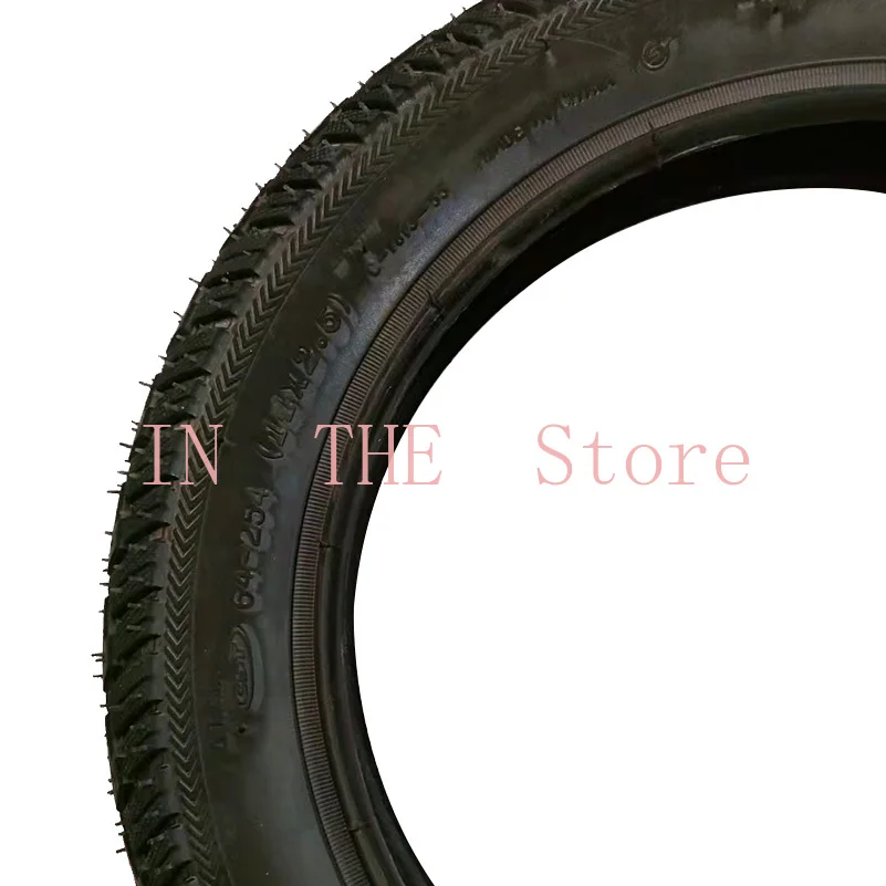 14X2.5 OuterTire  X 2.5 / 64-254 Electric Scooters Tyres e-Bike Gas   Accessories inflatable  inch Tires