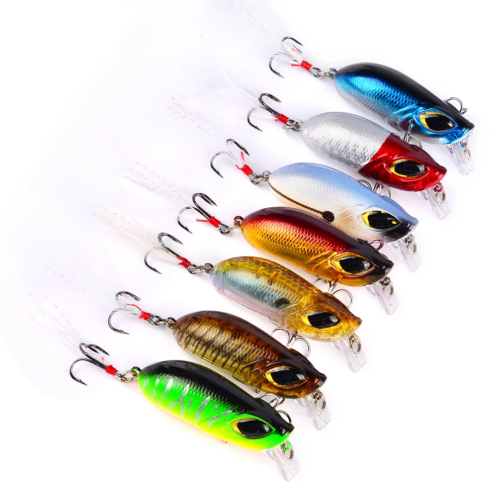 

1Pcs 5.5cm8.2g Hard Fishing Lures Sinking Jerkbait VIB Rattlin Hook Wobblers Deep Dive Sinking Sea Ocean Artificial Plastic Bait