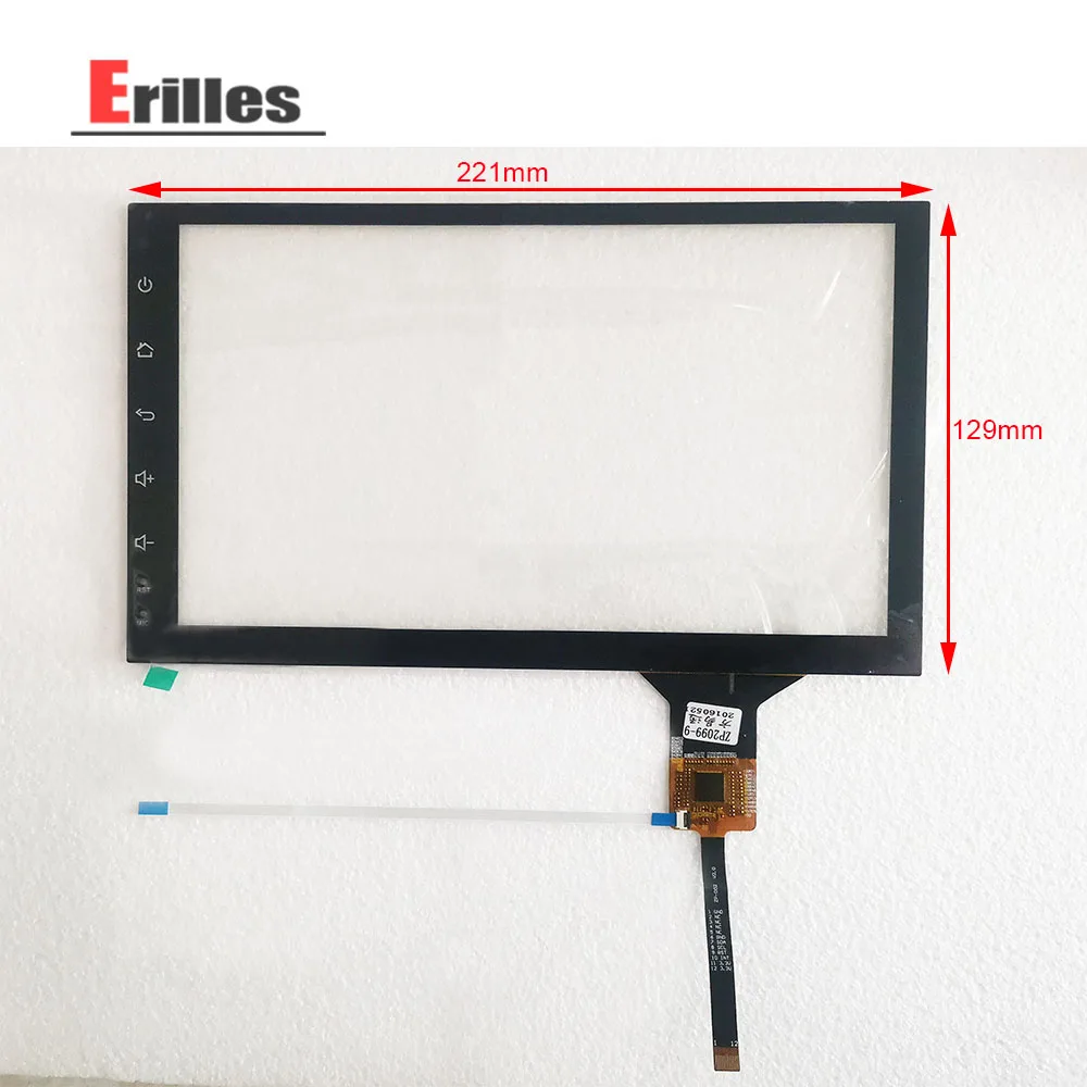 Substituir o Painel Tátil GT9271 com Precisão: Guia Prático para Reparar Navegadores Automotivos
