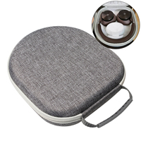 Hard EVA Storage Bag for Bang  Olufsen Beoplay H95 H9i HX Headphone Protect Box for ATH-MSR7 M50X Headset Organize Carrying Case