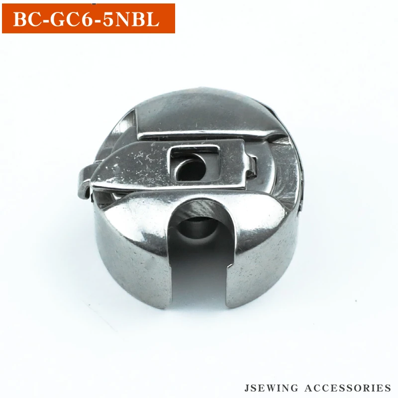 6-5 / 6-7 Large Capacity Bobbin Case Fit Typical 0302 0303 GC6-6 GC6-7 Top and Bottom Feed Sewing Machine Jumbo