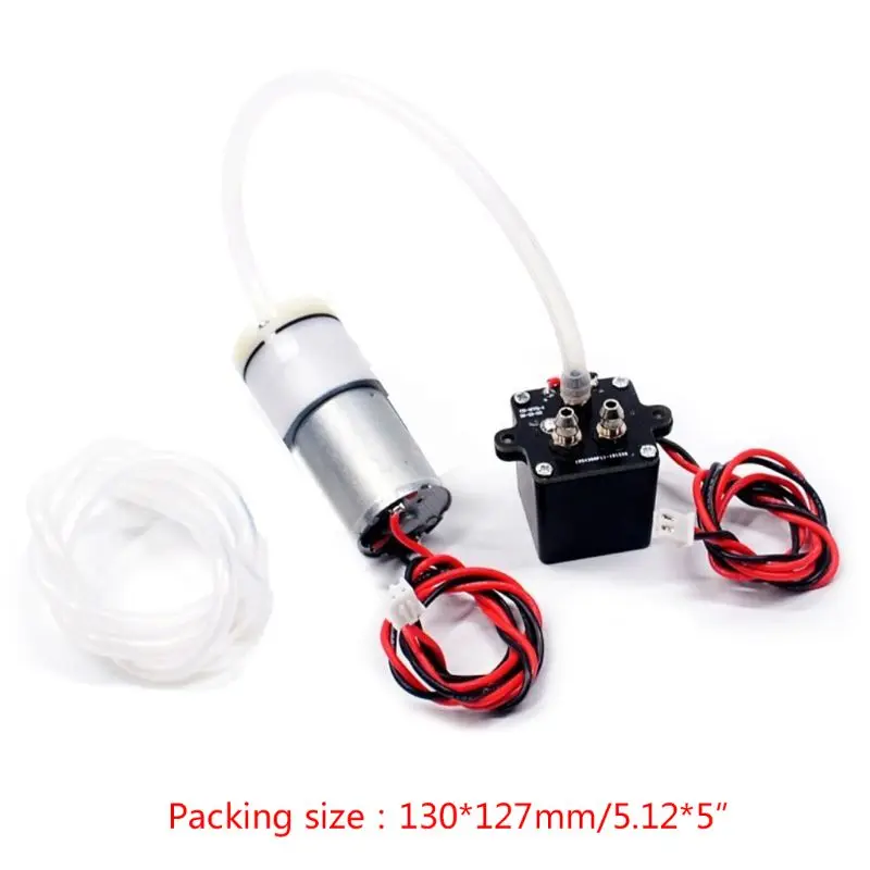 RC Car Parts Replacement Accessories Metal Engine Idling Smoke Generator for Heng Long 1/16 RC Tank Model Car