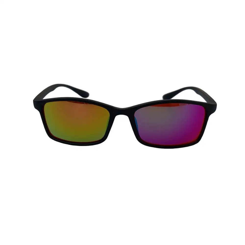 

Color blindness and amblyopia correction glasses physical examination art and chemical engineering construction design