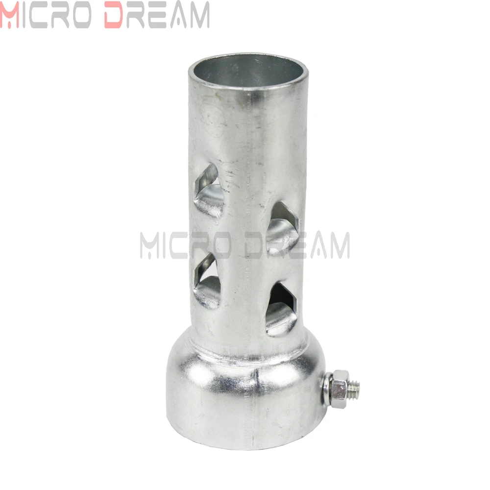 Motorcycle 2inch Exhaust 4