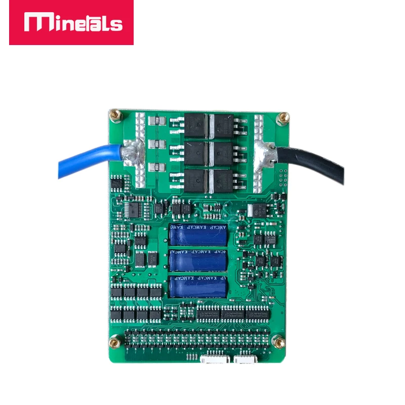 Jikong Smart bms 8S-17S Bluetooth 40a Common port 0.4a Active equalizing 24V LiFePo4 36V Li ion 13s 48v 14v 10s lithium battery