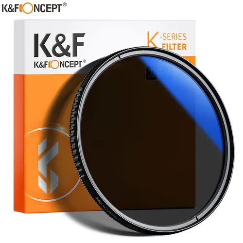 K & F CONCEPT CPL filtro de lente de cámara óptica ultradelgada polarizador Circular multicapa 37mm 39mm 49mm 52mm 58mm 62mm 67mm 77mm