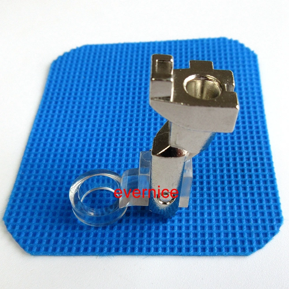 1/4\'\' Ruler Foot Clarity Clear Frame Quilting Presser Feet For Bernina New Style