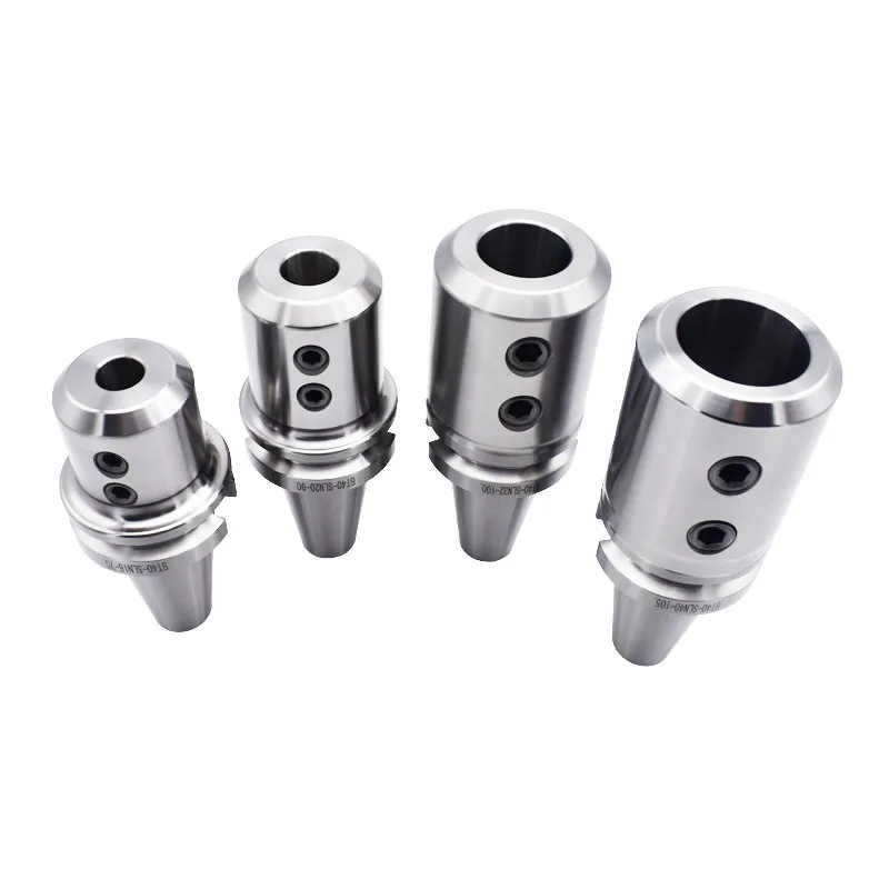 SANAI BT-SLN ด้านข้างคงที่สำหรับ U เจาะ BT30 BT40 SLN16 SLN20 SLN25 SLN32 SLN40เครื่องกลึง CNC Machinery หนีบ Shank
