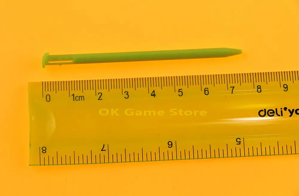 100pcs Color Touch Stylus Pen for Nintendo New 3DS Plastic Game Video Stylus Pen Game Accessories Random Color