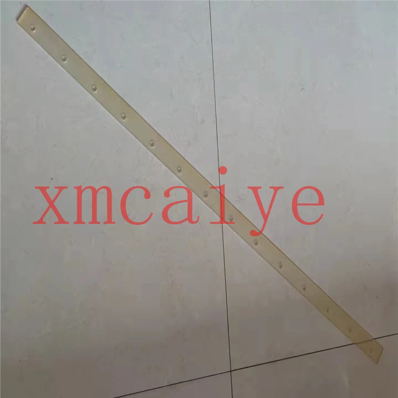 Free Shipping 2PCS Wash up blades FOR RYOBI 920 Offset Printing Machine Size 1006X35X5mm