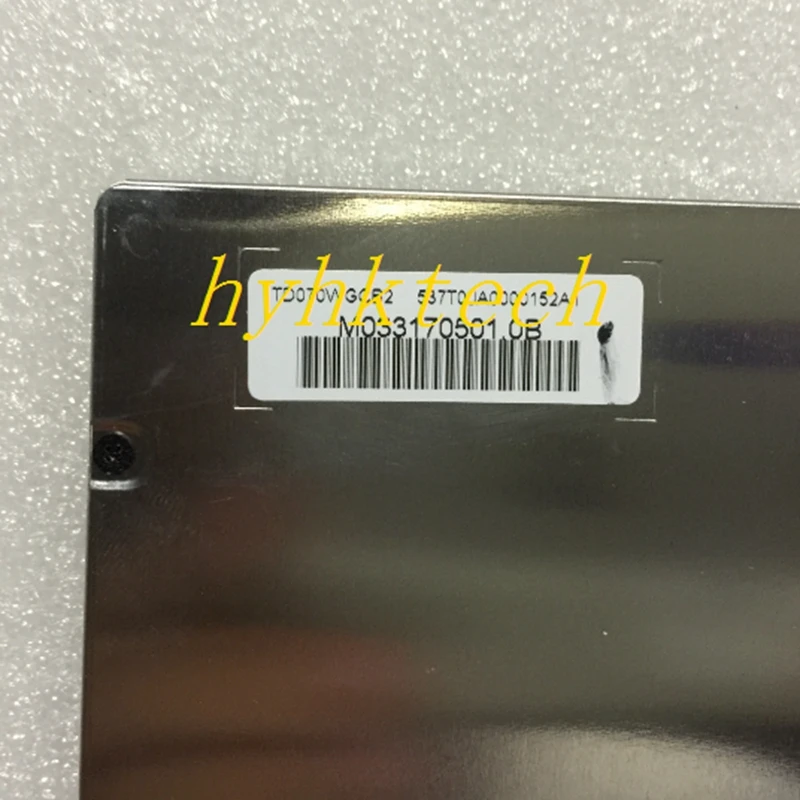 TD070WGCB2  854*480   7.0 INCH LCD panel,A+ Grade in stock, tested before shipment