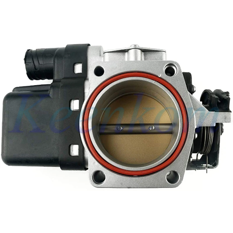 13541433414 Throttle Body w/Gasket Fit For BMW E46 E39 323i 323ci 328i 328ci 528i Z3 1 433 414 1 439 383 1433414 1439383