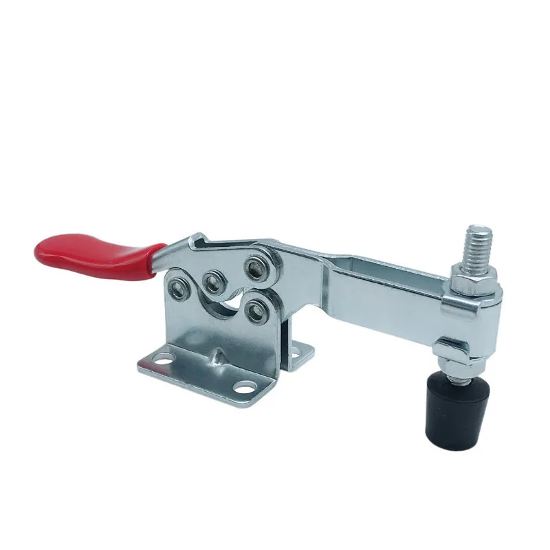1 Piece GH-201B 100KG Quick Clamp Fixture Plate Holder Working Table Clamping Fastening Platen CNC Woodworking Tools