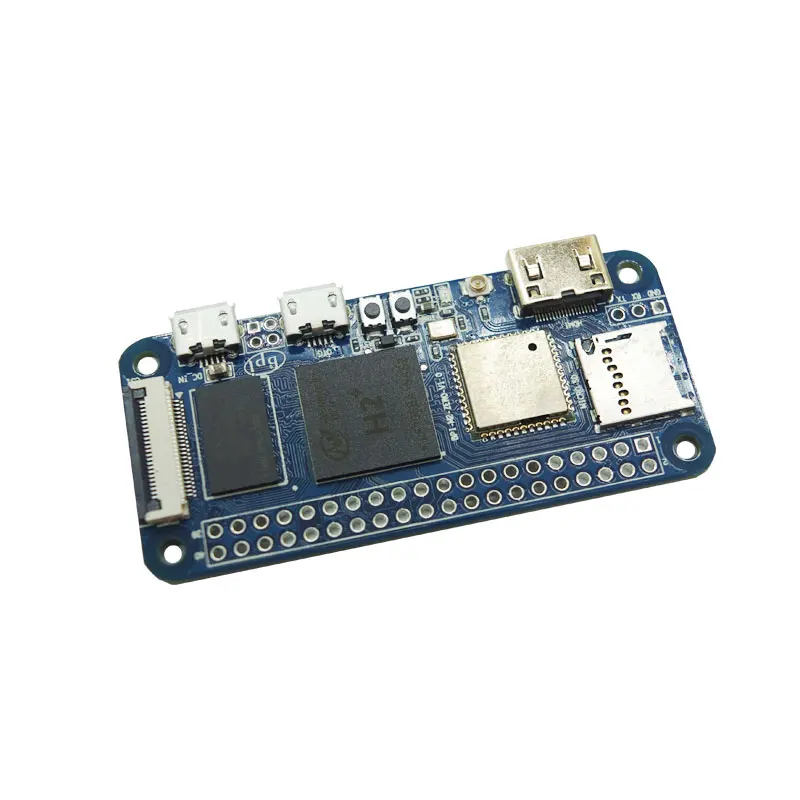 Banana Pi M2 Zero Open Source Quard-core Singe Board Bpi-M2 0 with 512MB RAM 1080P HD video output