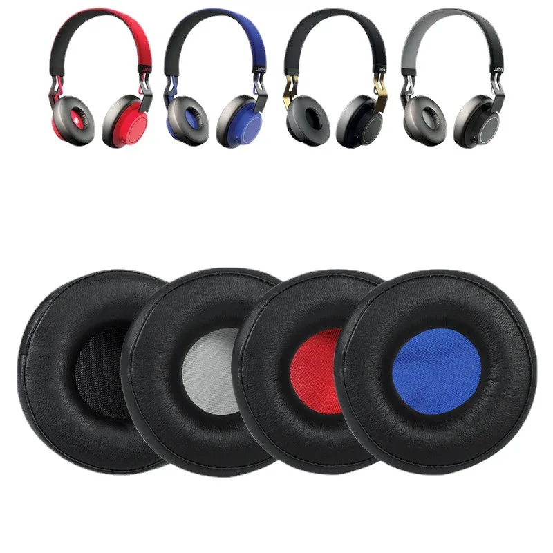 Suitable for Jabra MOVE Wireless ear pads earphone sleeve sponge pad leather earmuffs