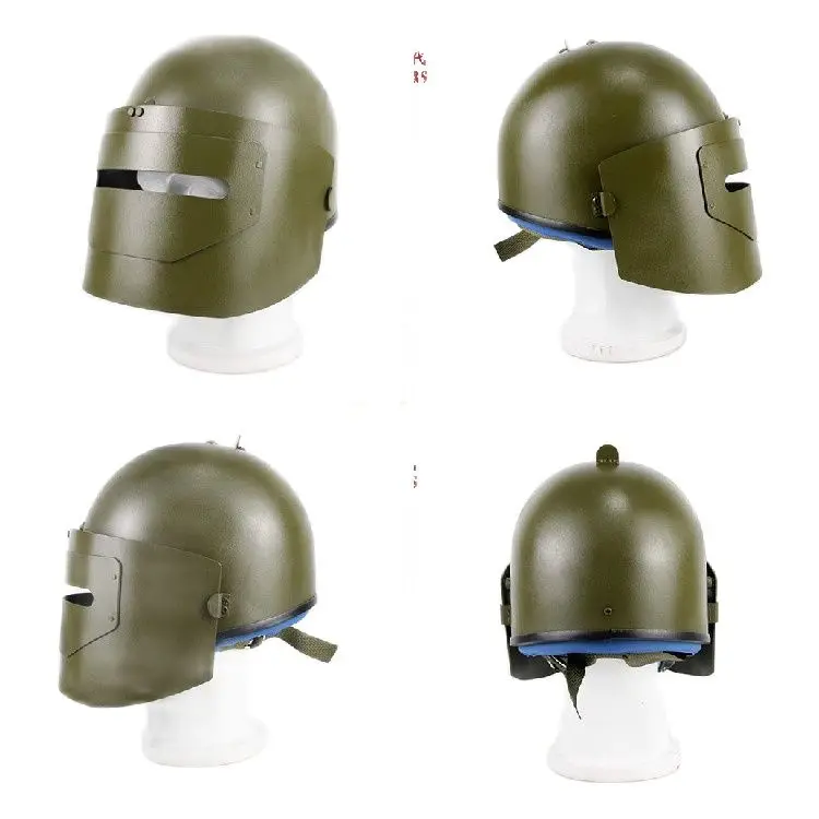 Máscara bimetálica SMTP A2, Maska-1Sch del ejército ruso soviético, casco de ametralladora, Gotakov Killa