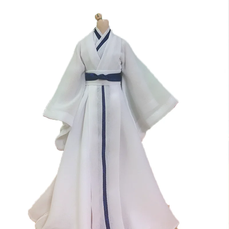 1/6 Figure Doll OB27 1/4 1/3 BJD Clothes Ancient Costume Hanfu Dress Samurai Outfit For BJD/SD ID75 Strong Uncle 80cm Doll B0265