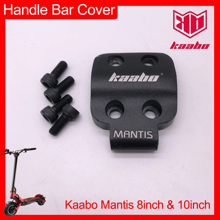 Handle Bar Cover Handlebar Parts for Kaabo Mantis 8 10inch Electric Scooter Original Parts