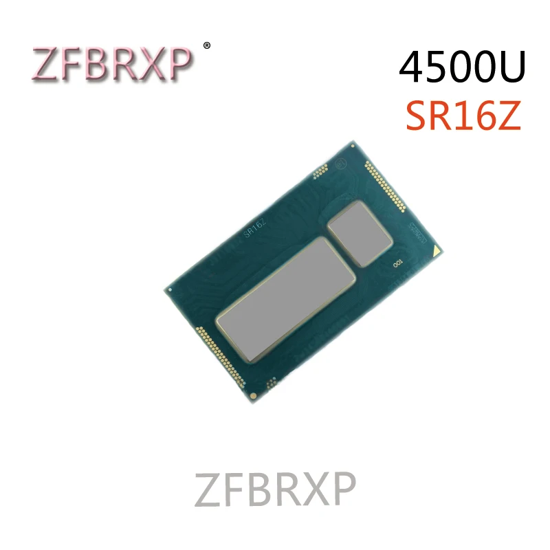 100% Original Neue 4500U SR16Z BGA Chipset