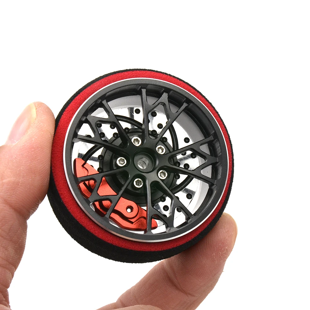 Aluminum Alloy Remote Control Handwheel For SANWA MT4/MT4S/MT44/M11X/M11/MX-V