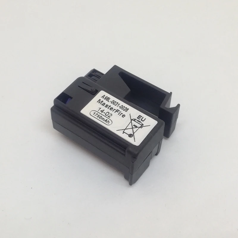 MasterFire New FANUC A98L-0031-0028 A02B-0323-K102 baterie 3V 1750mAH FANUC