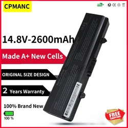 CPMANC 4 Cells 2600mAh Battery for Dell Inspiron 1525 1526 1545 1546 1440 1750 PP29L PP41L GW240 GW241 451-10478