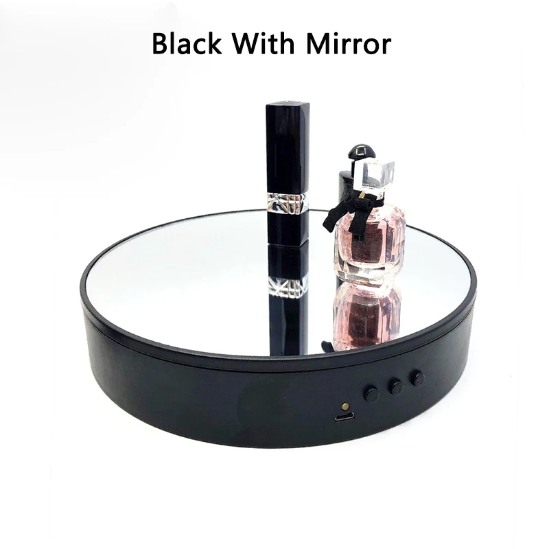 Foleto-回転ターンテーブルを備えた電気自動車電話,回転式ターンテーブル画面,20cm,360度,220v