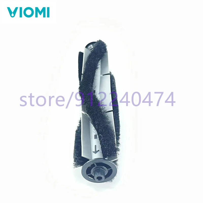 ملحقات فرشاة رئيسية أصلية Viomi S9 ، مناسبة لـ Roidmi Eve plus مكانس كهربائية للكنس viomi S9