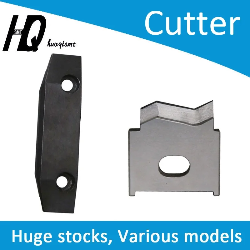 Cutter for CP732 CP733 CP741 CP742 CP743 CP8 FUJI chip mounter movable cutter fixed cutter DGPK0050 DGPK1481 DGPK2010