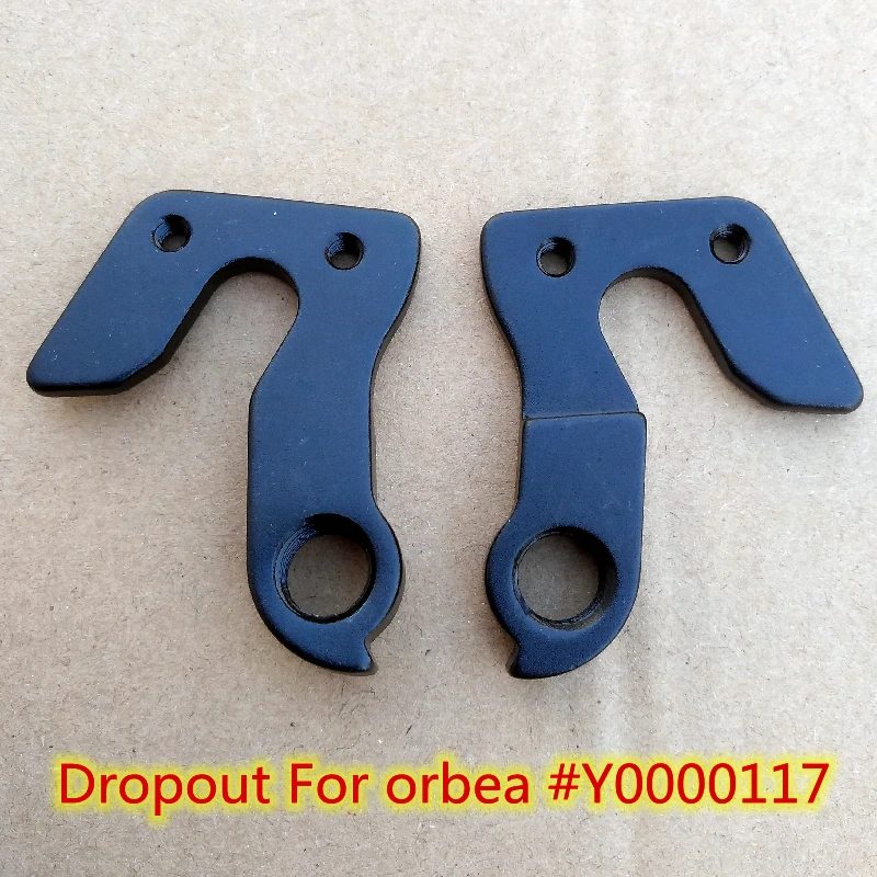 

10pc Bicycle frame mech dropout For orbea #Y0000117 Orbea ALMA Hydro KERAM Orbea MX ENT ASPHALT bike gear rear derailleur hanger