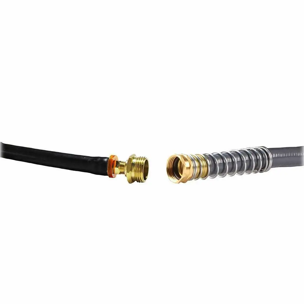 RV Winterizing Blow Out Adapter W Shut-Off Valve 3/4\