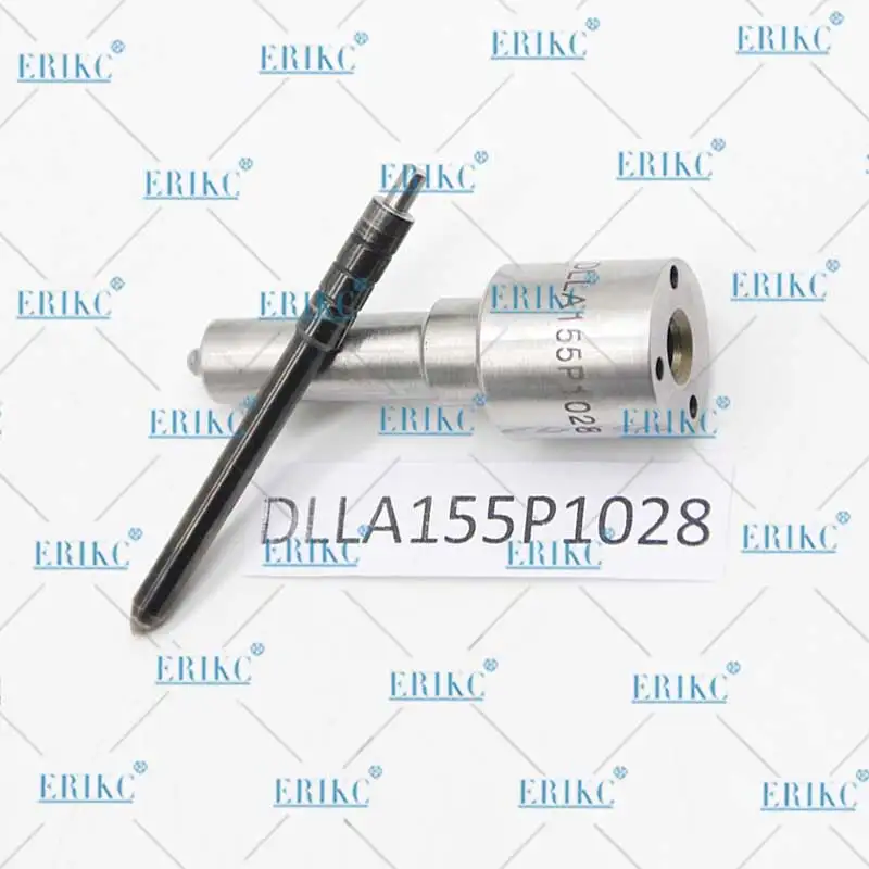 DLLA 155 P 1028 Common Rail Injectors Nozzle DLLA155P1028 Oil Injection Pump Nozzle for Toyota 23670-0R020 23670-09140