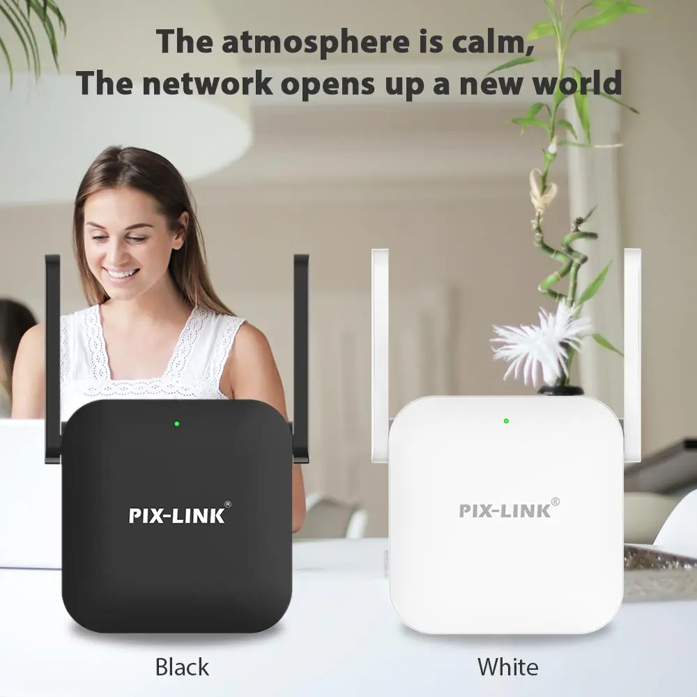 PIXLINK New Arrival 300 mb/s 4G LTE CPE wireless-n routery Repeater/AP przedłużacz zasięgu wi-fi 2.4G Hotspot WIFI LV-WR35