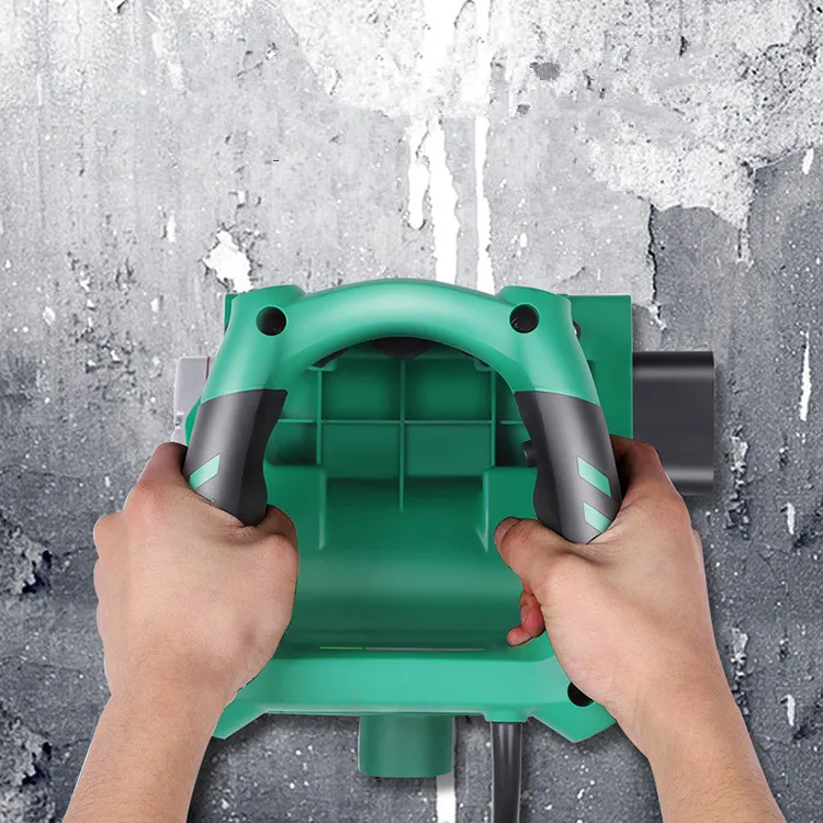 230V 1200W Electric wall planer dust-free wall planer putty scraper dust-free wall scraper