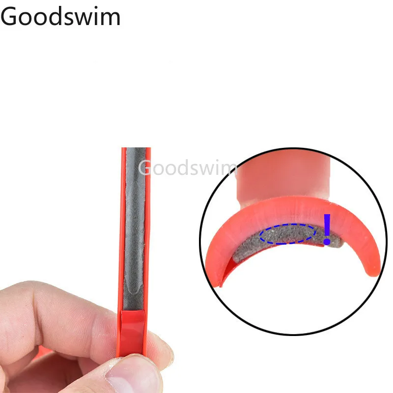 Bumper Protective Scooter Body Strips for Xiaomi Mijia M365 Electric Skateboard Car Scooter Parts Decorative Strip For m365 PRO