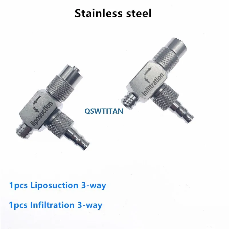 Autologous Fat Transplantation in the whole Tube Continuous Water injection sterile liposuction set