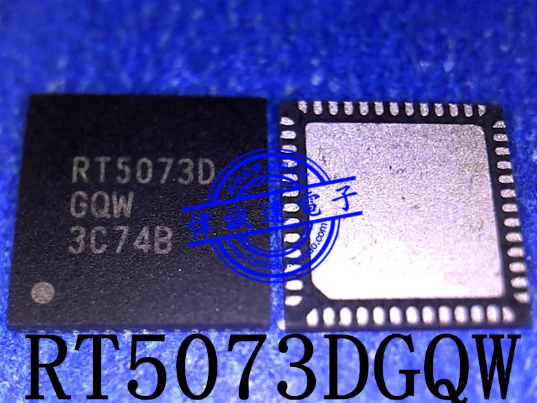 Nieuwe Originele RT5073DGQW RT5073D QFN52